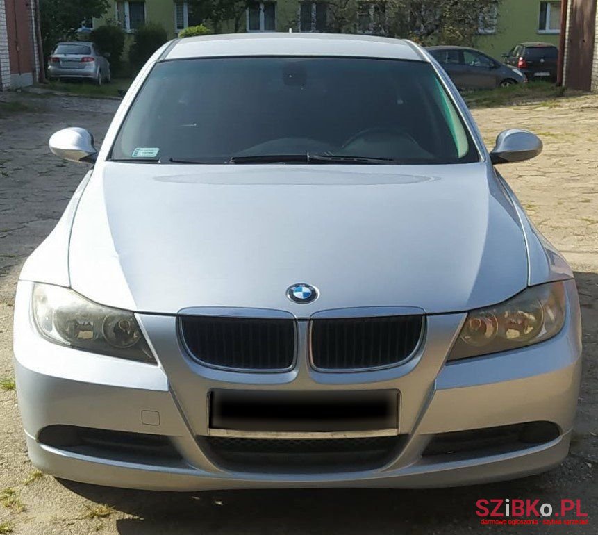 2006' BMW 3 Series photo #4