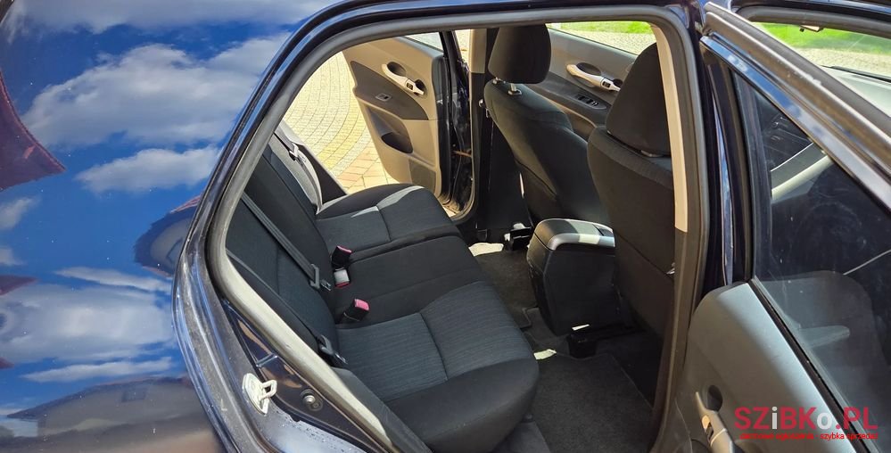 2008' Toyota Auris 1.4 D-4D Luna Mm photo #2