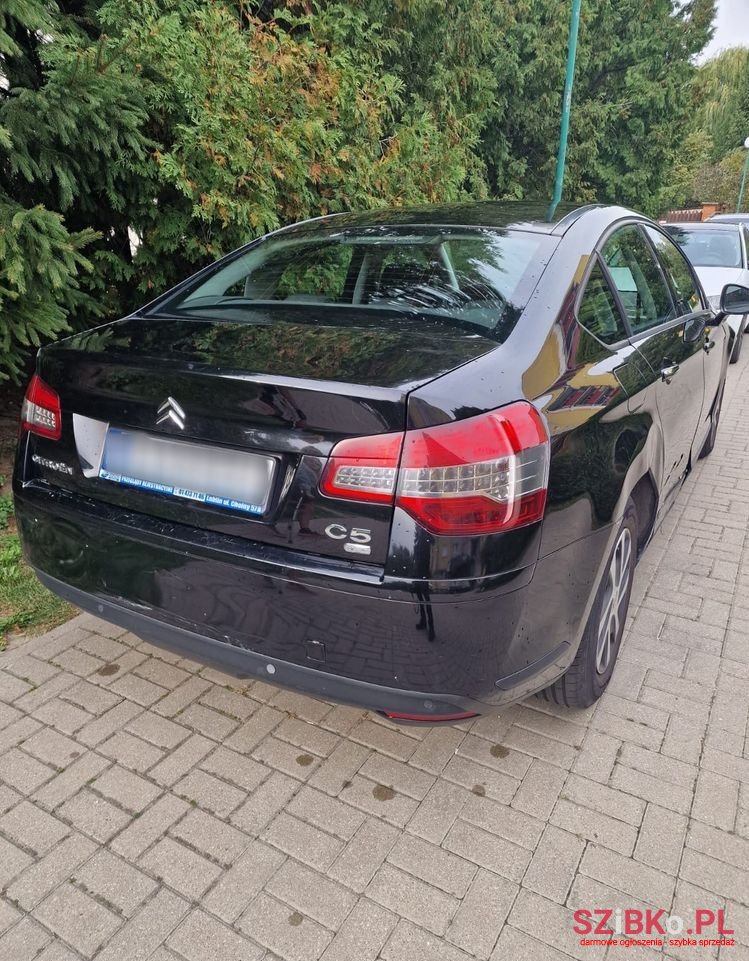 2011' Citroen C5 photo #2