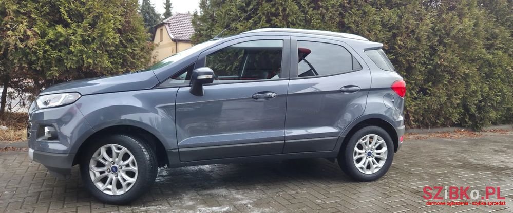 2016' Ford EcoSport photo #6