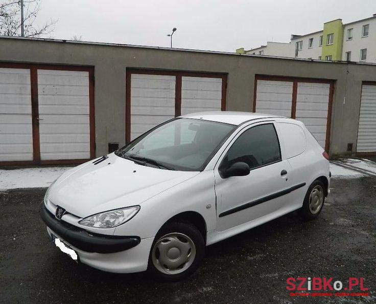 2004' Peugeot 206 photo #2