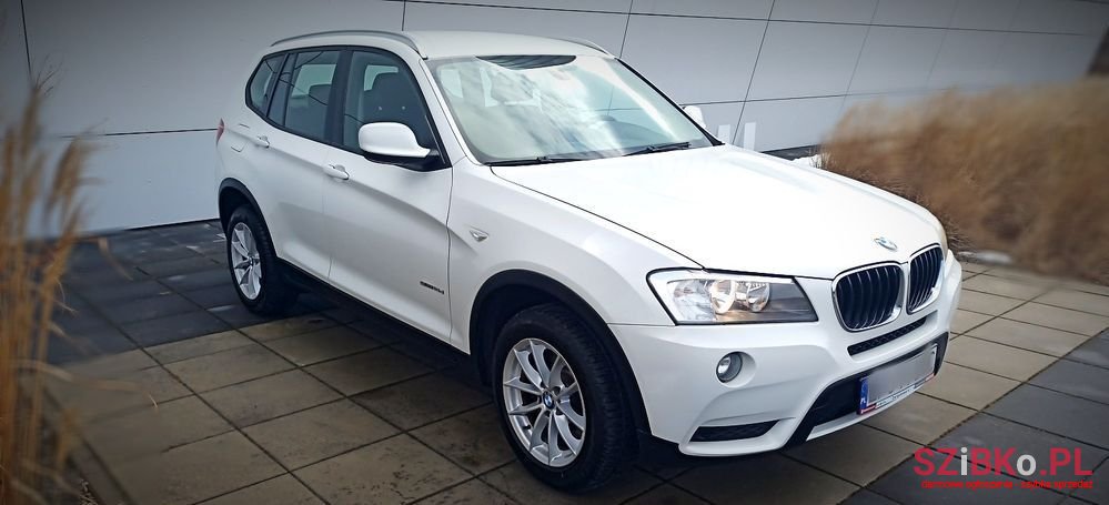 2013' BMW X3 photo #6
