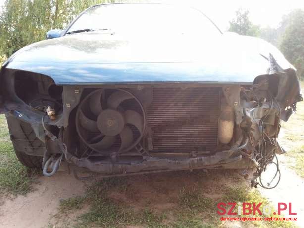 1997' Opel Omega photo #2