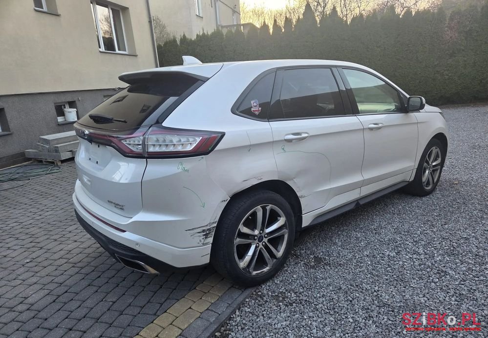 2015' Ford Edge photo #5