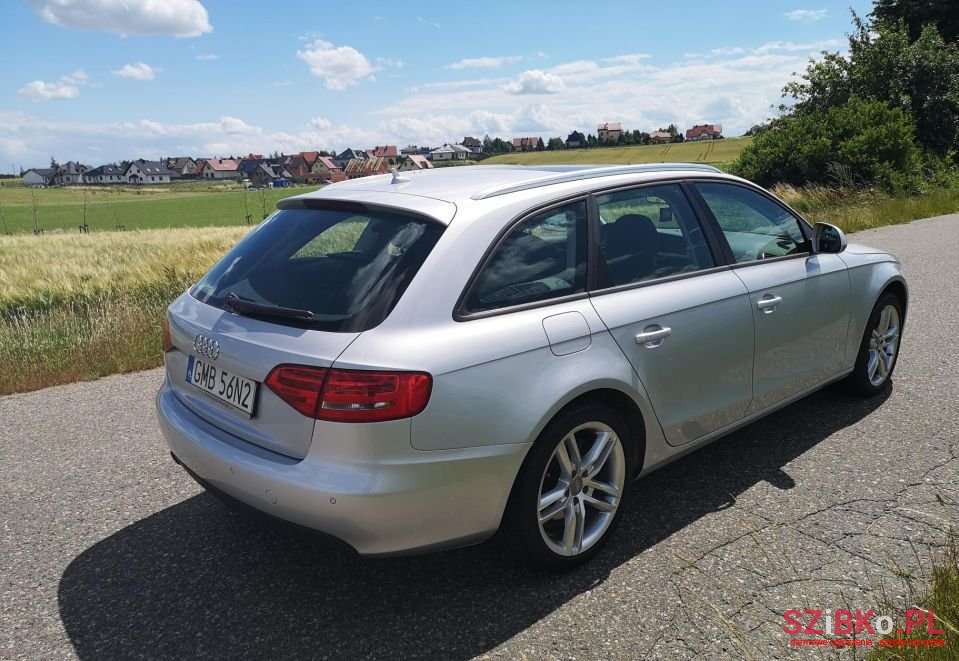 2009' Audi A4 photo #4