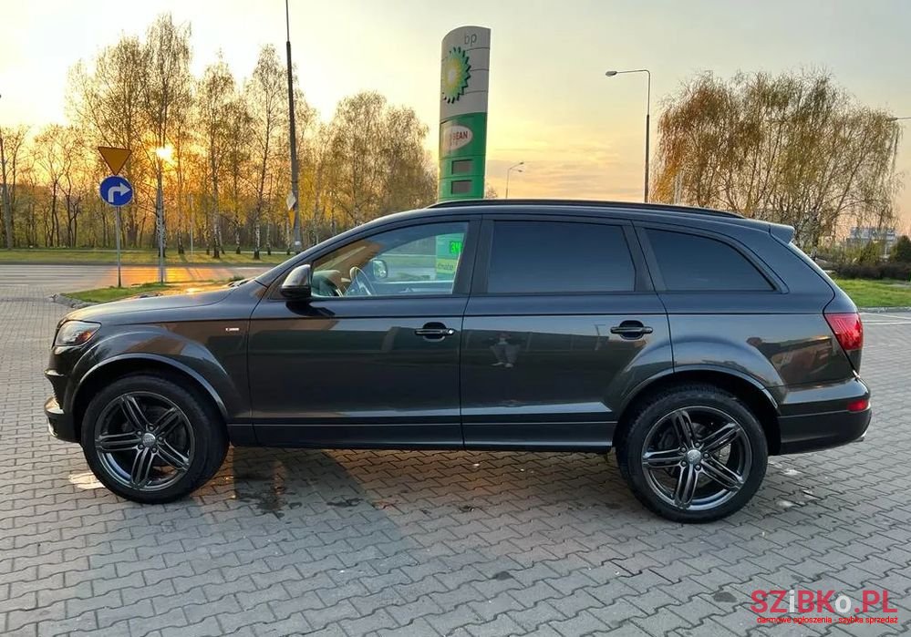 2013' Audi Q7 photo #5