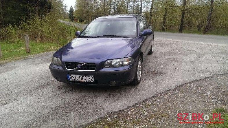 2001' Volvo S60 photo #1