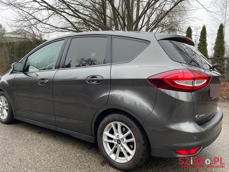 2016' Ford C-MAX 1.6 Trend photo #5