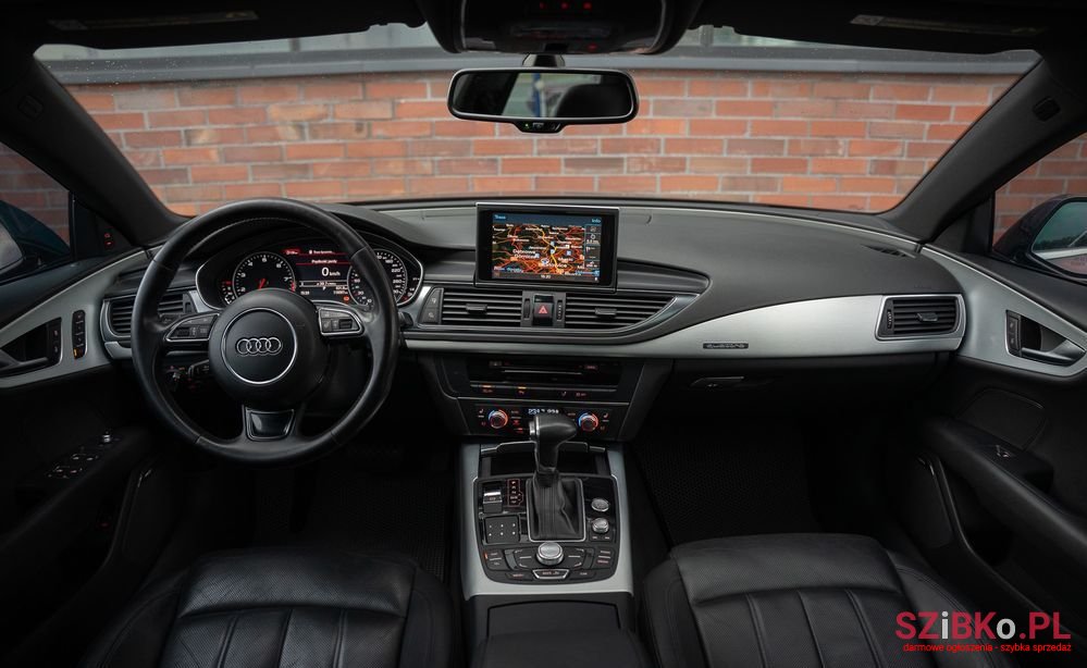 2013' Audi A7 Sportback photo #5