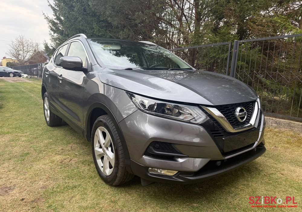 2019' Nissan Qashqai photo #1