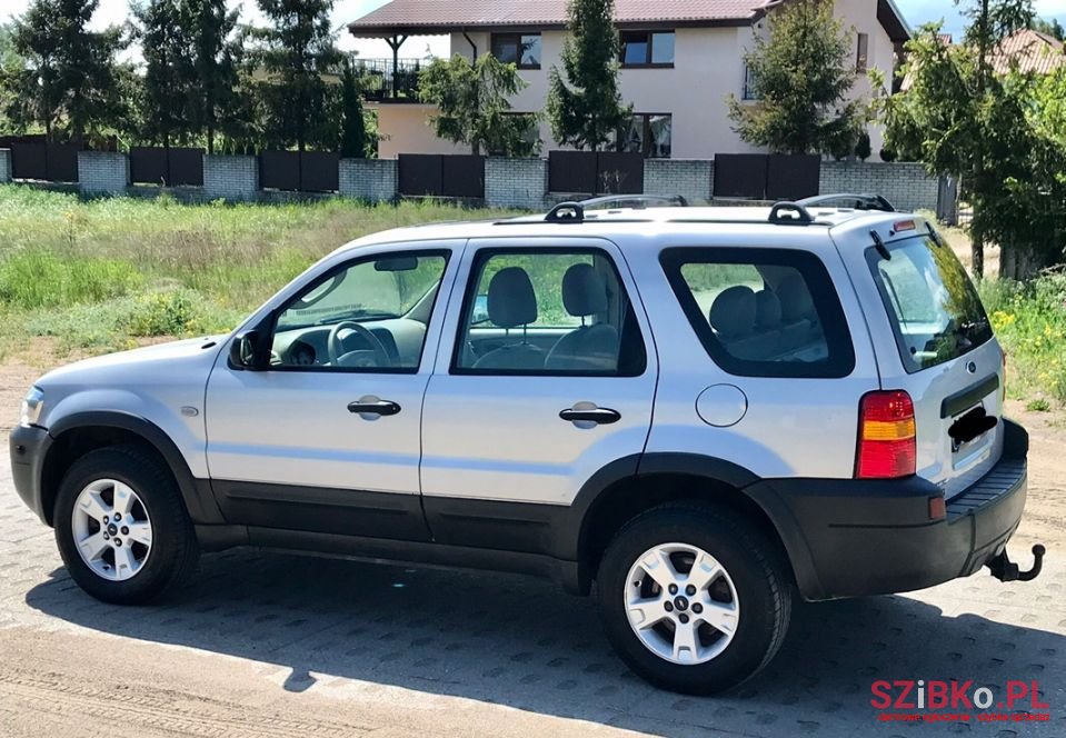 2006' Ford Maverick photo #6