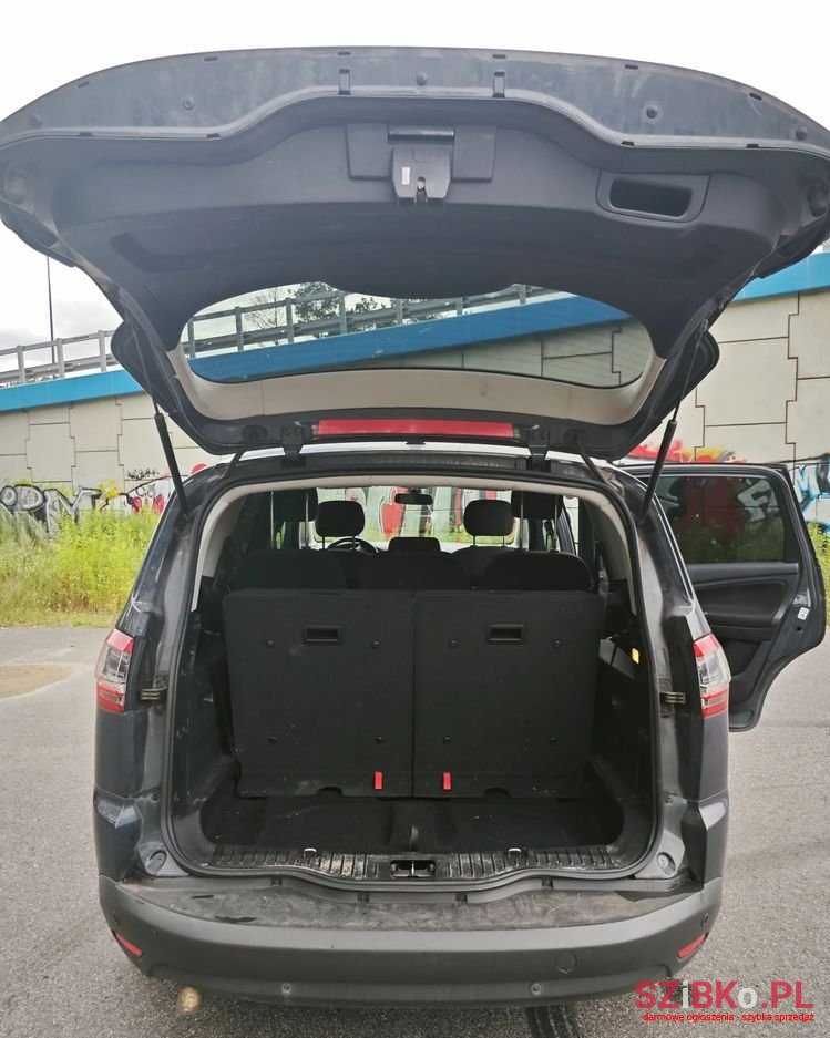 2014' Ford S-Max photo #5