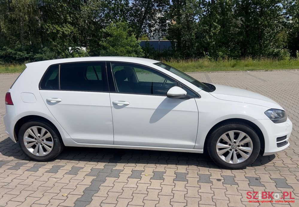2016' Volkswagen Golf 1.4 Tsi Bmt Comfortline photo #2