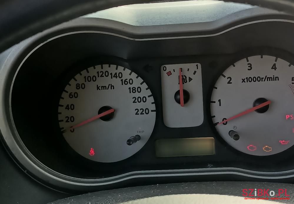 2008' Nissan Note photo #6