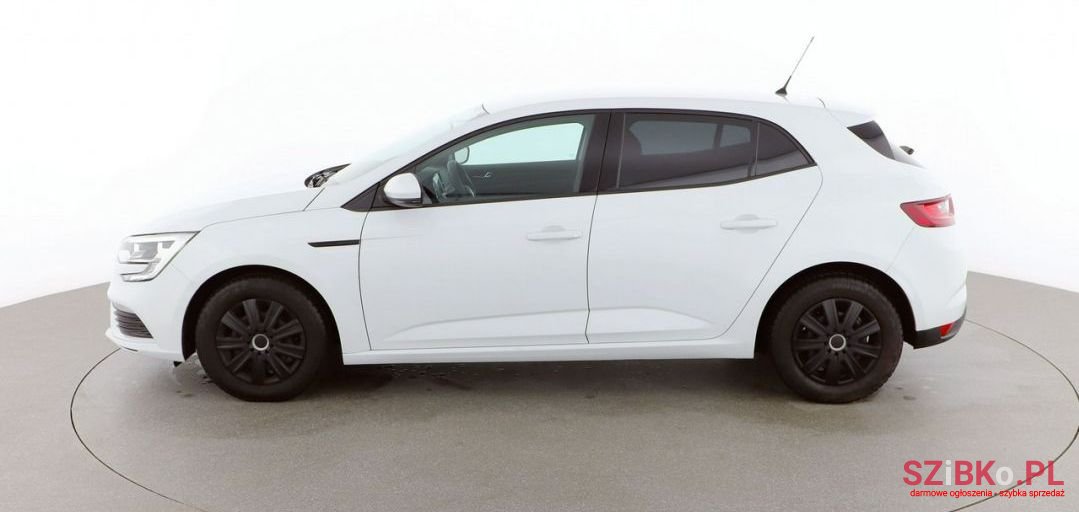 2016' Renault Megane photo #2
