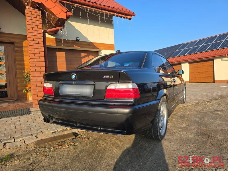 1995' BMW M3 photo #5