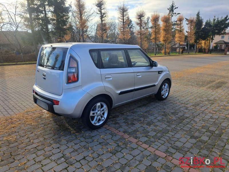 2009' Kia Soul 1.6 Cvvt Spirit photo #6