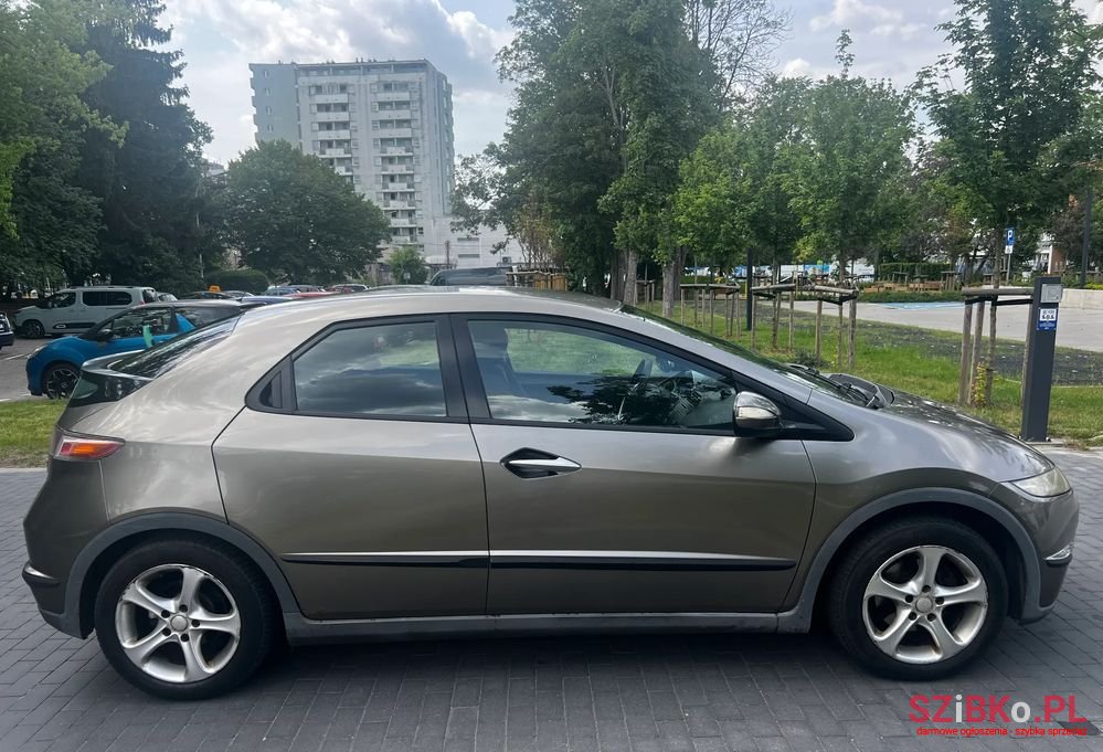 2006' Honda Civic photo #6