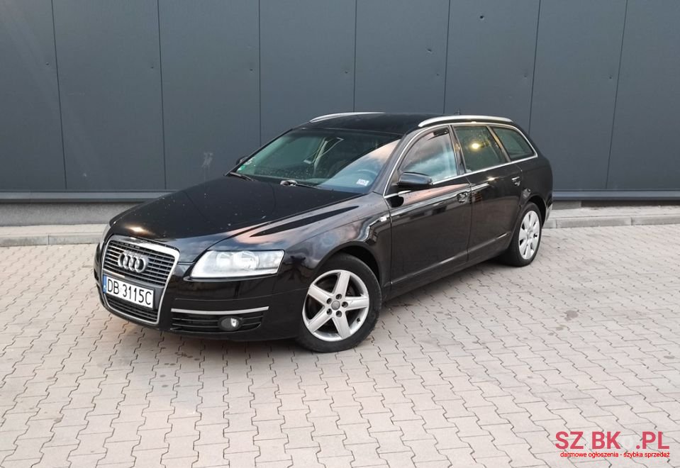 2006' Audi A6 photo #3