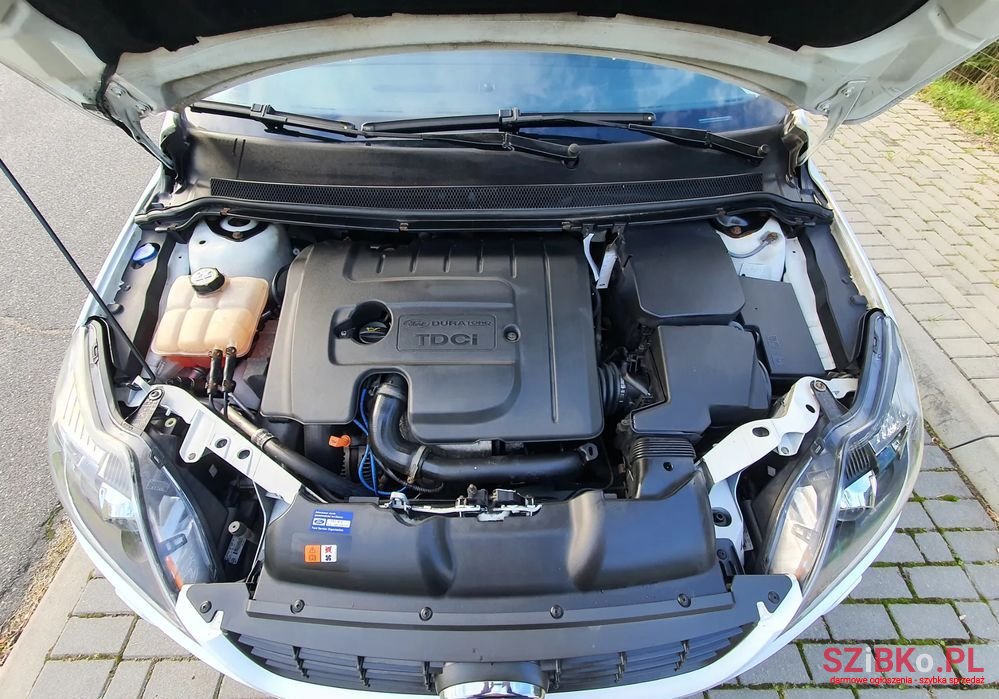 2009' Ford Focus 1.6 Tdci Ambiente photo #5