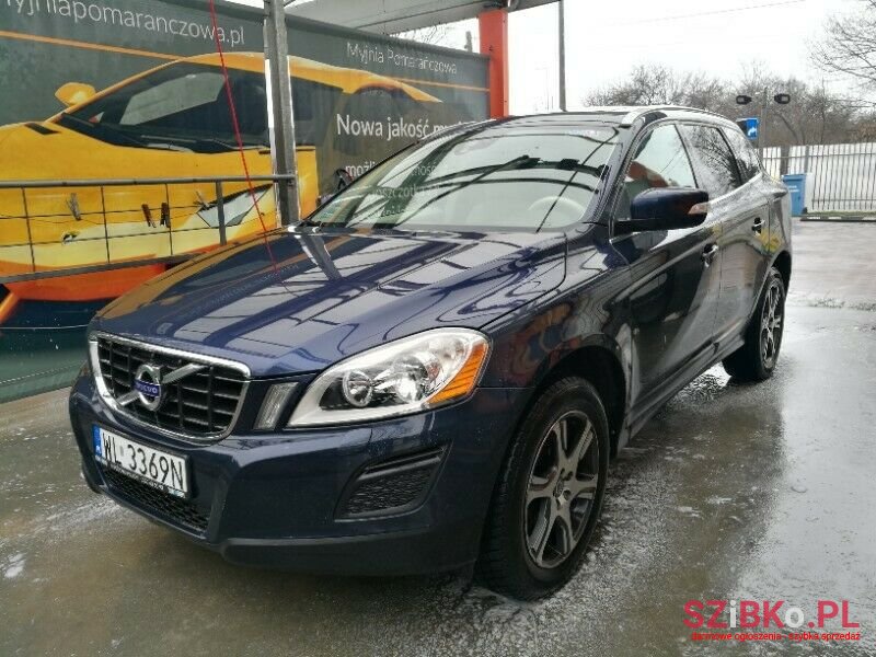 2012' Volvo XC60 photo #1