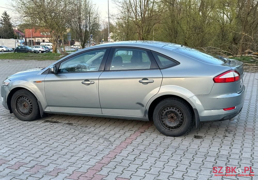 2007' Ford Mondeo photo #3