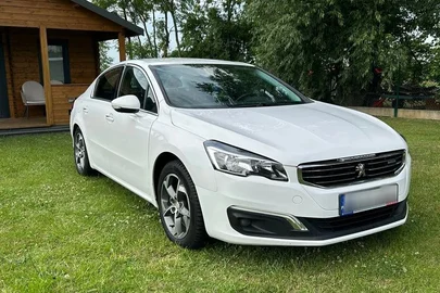 2015' Peugeot 508