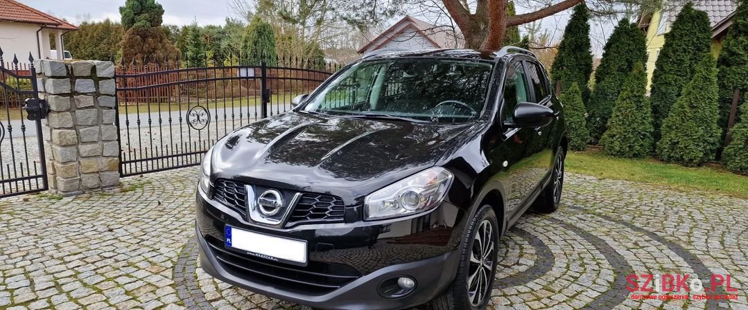 2012' Nissan Qashqai photo #1