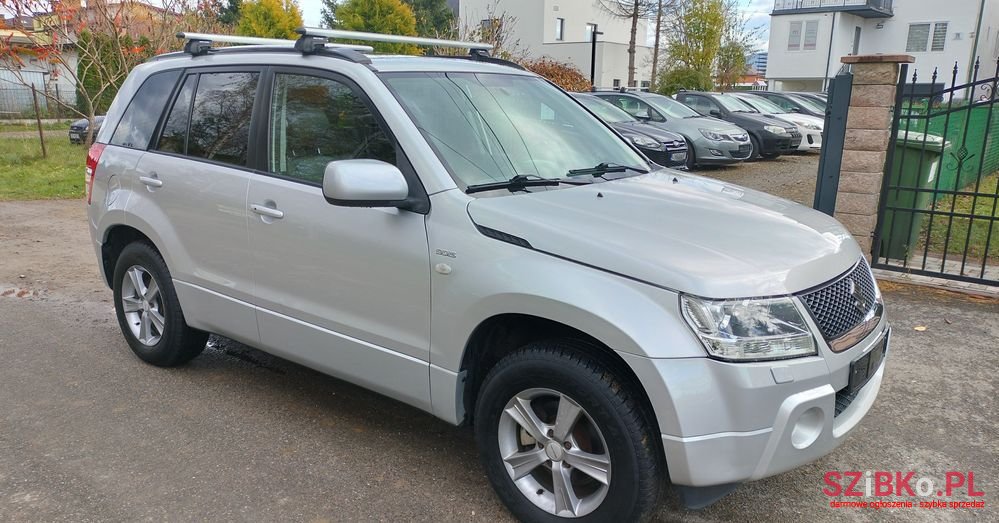 2007' Suzuki Grand Vitara photo #1