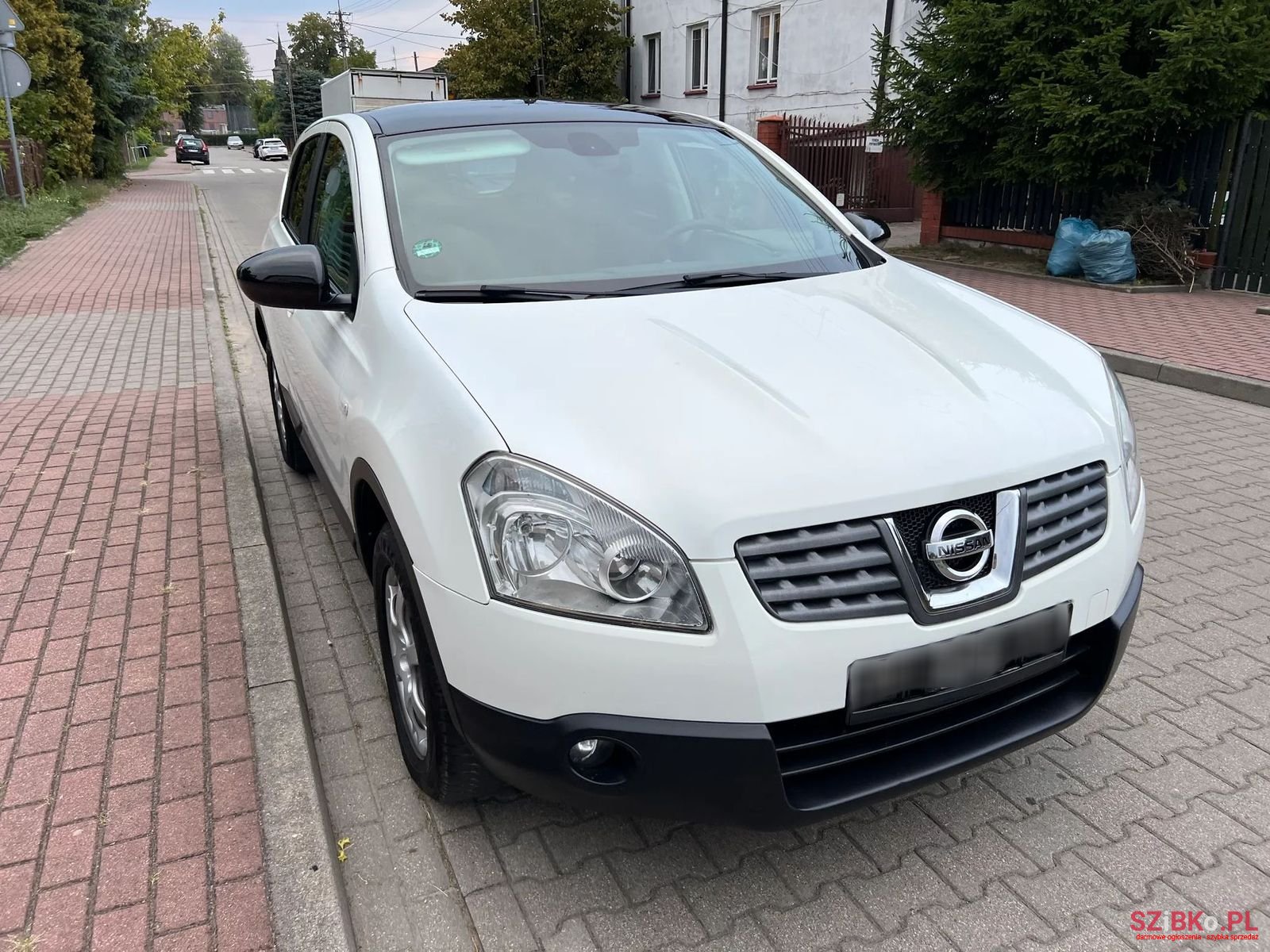 2007' Nissan Qashqai photo #4