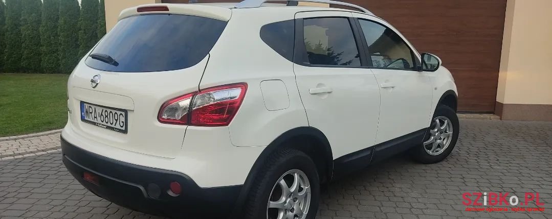 2012' Nissan Qashqai photo #6
