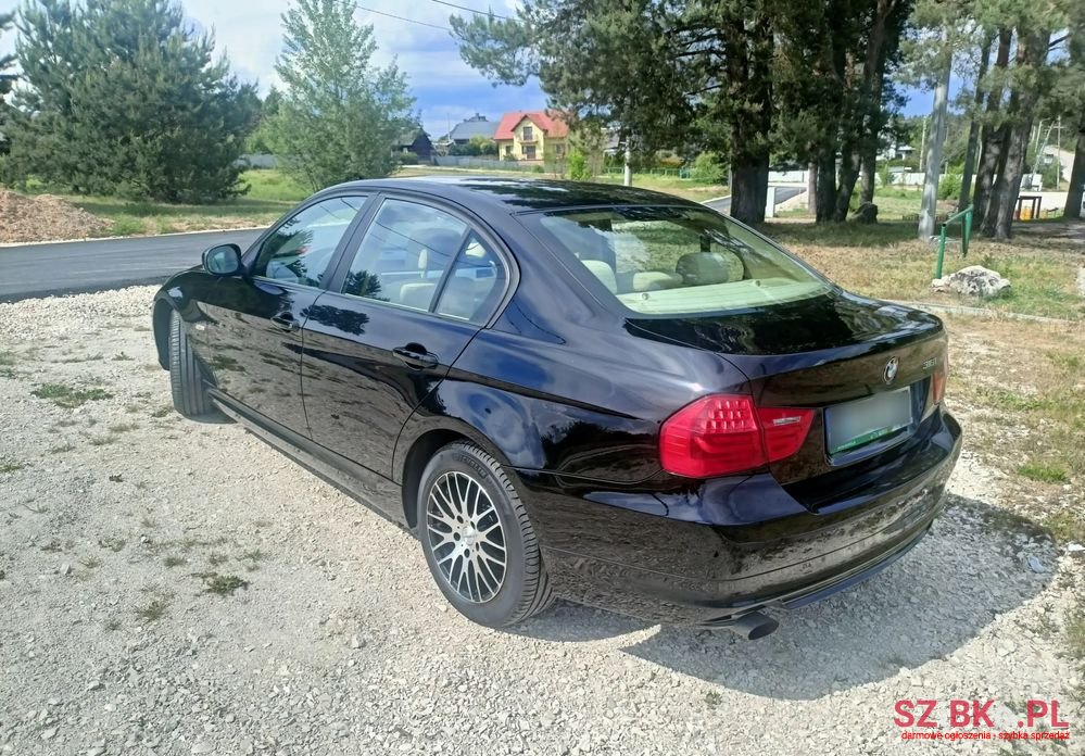 2010' BMW 3 Series 316I photo #2