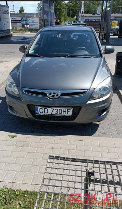 2009' Hyundai i30 photo #4