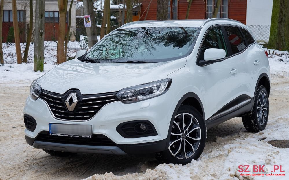 2019' Renault Kadjar photo #6