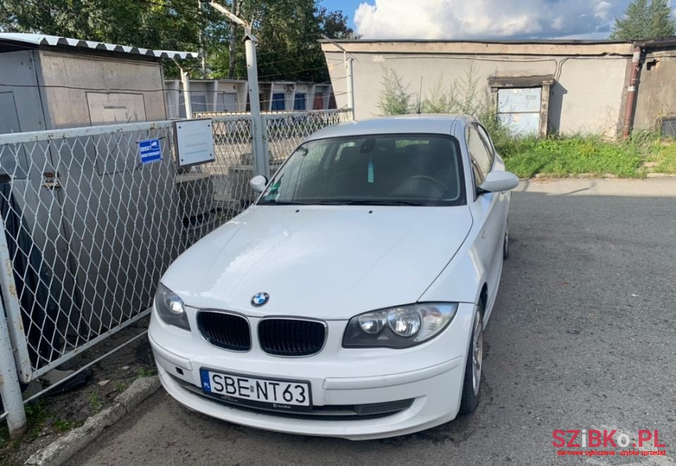 2007' BMW Seria 1 photo #1
