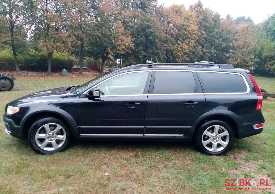 2008' Volvo Xc 70 photo #2