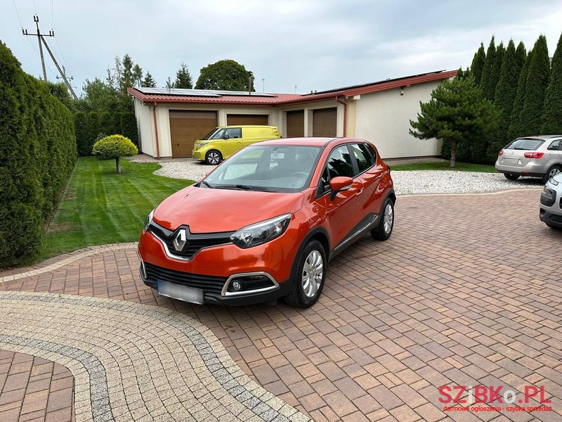 2013' Renault Captur photo #1