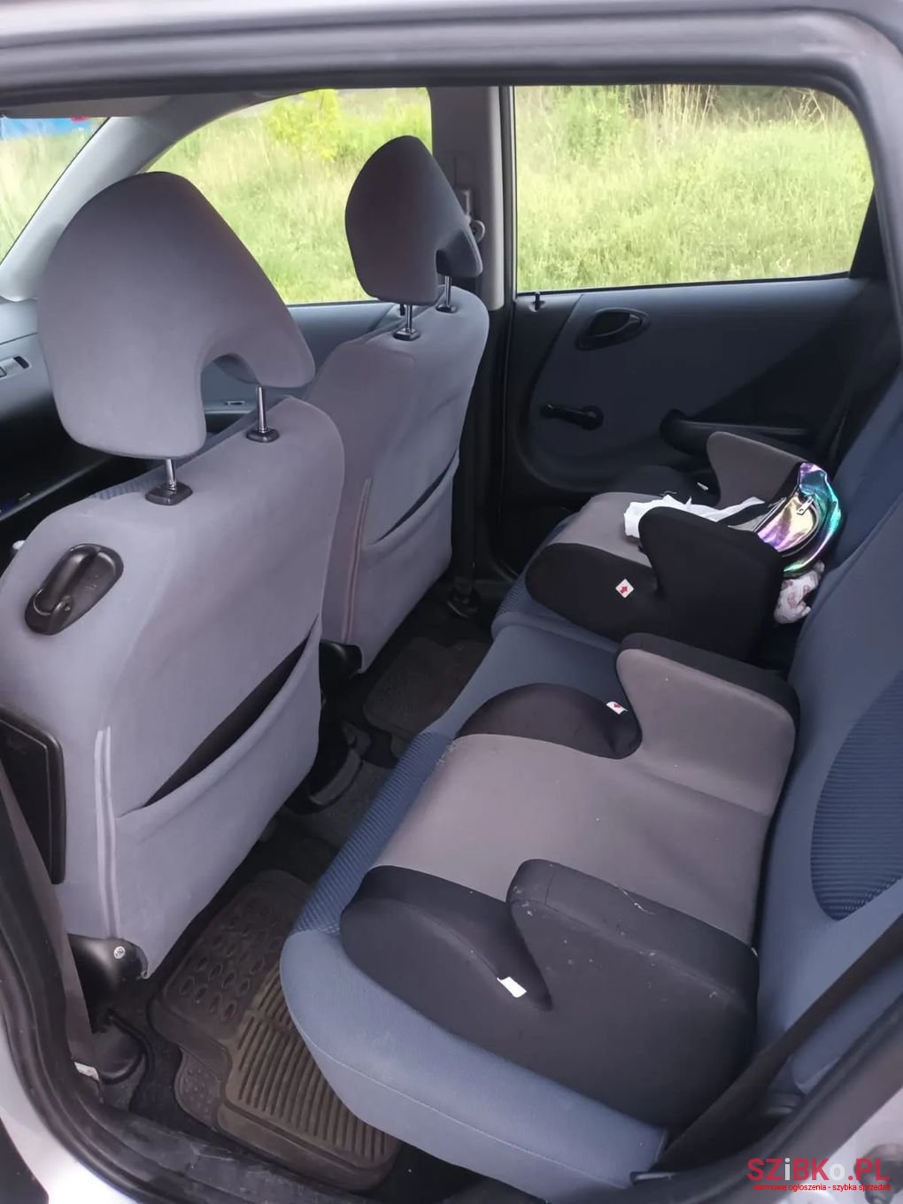 2003' Honda Jazz photo #3