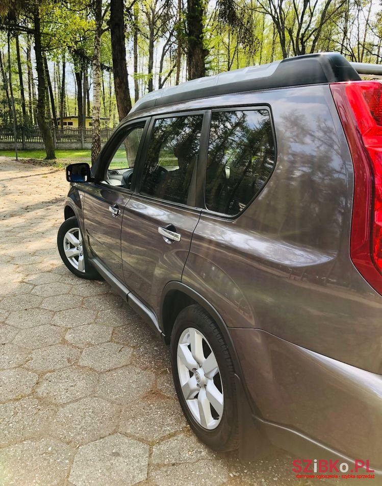2008' Nissan X-Trail photo #2