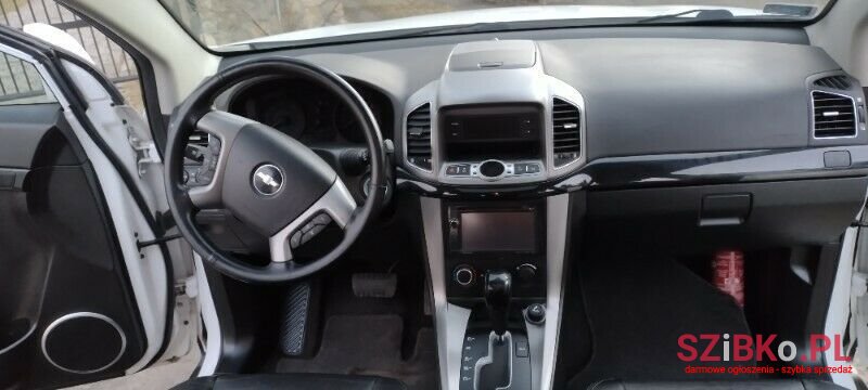 2013' Chevrolet Captiva photo #5