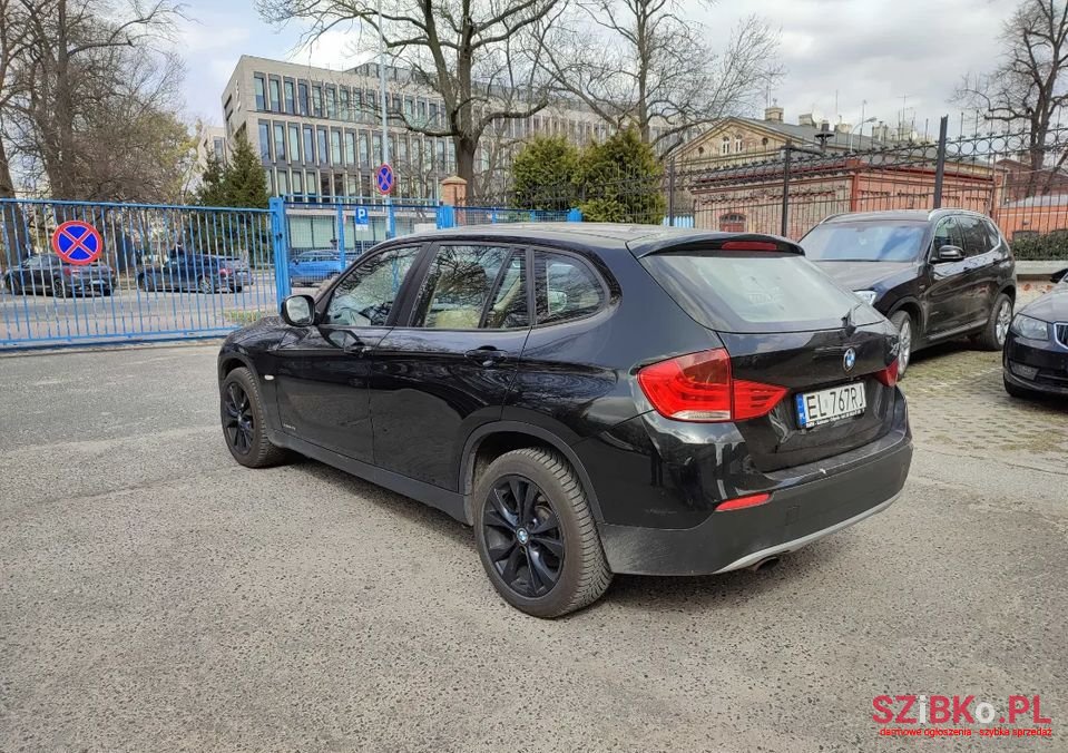 2010' BMW X1 photo #3