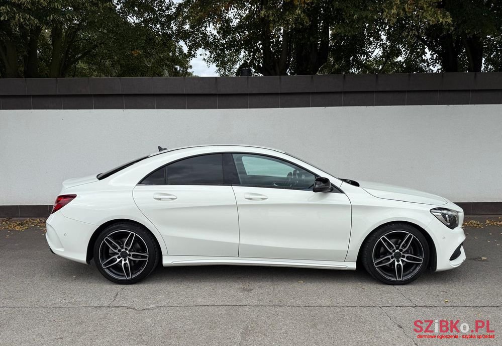 2017' Mercedes-Benz CLA photo #5