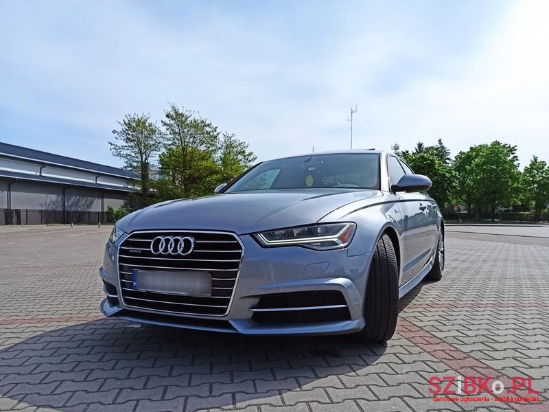 2015' Audi A6 photo #2