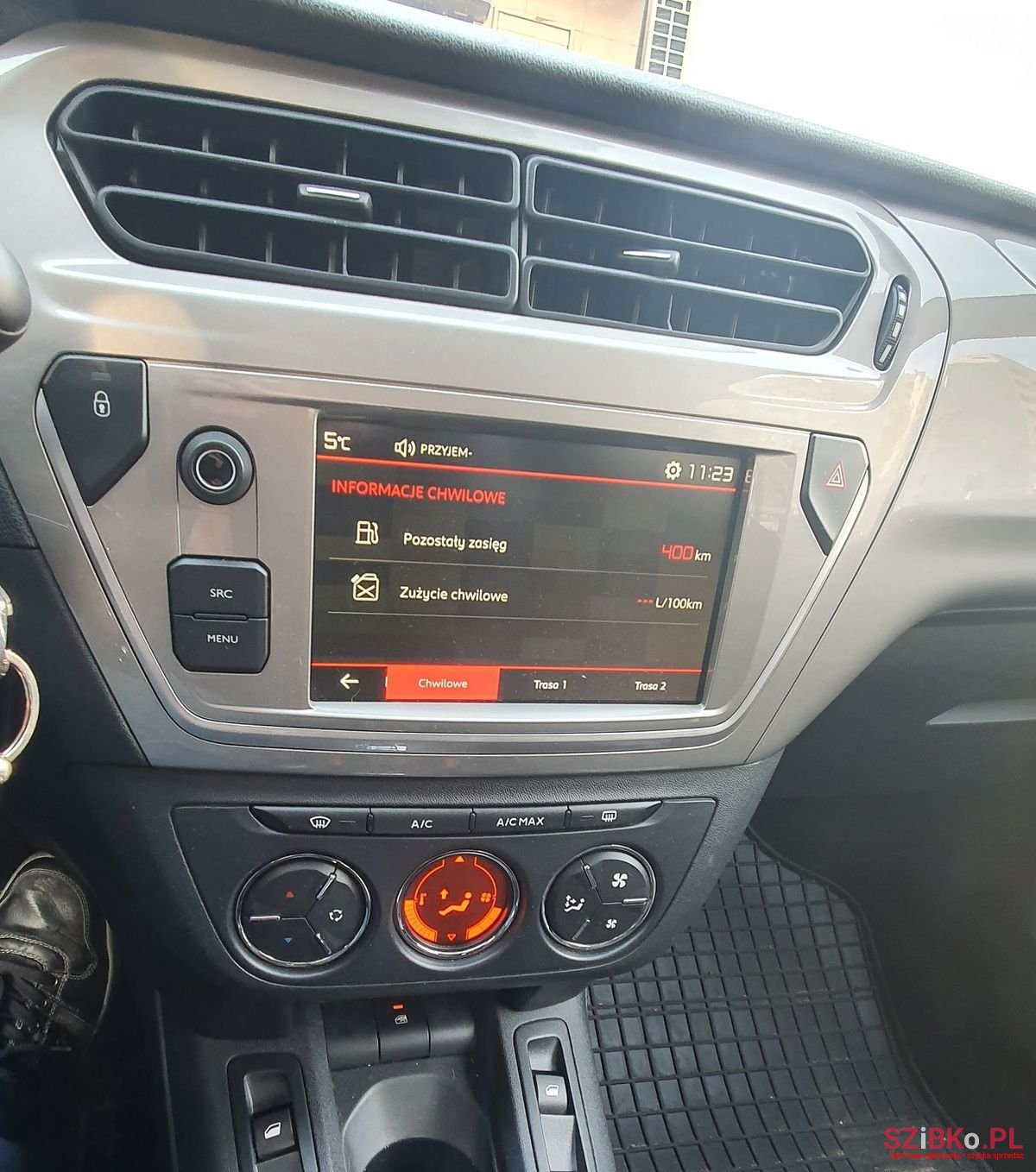 2017' Citroen C-Elysee photo #6