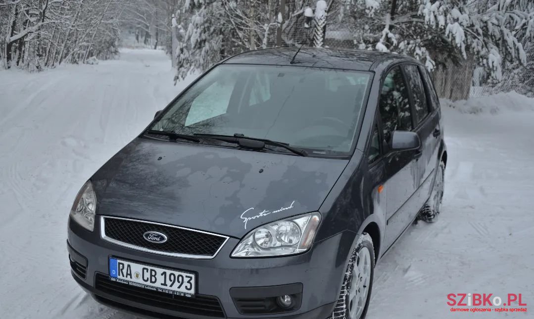 2005' Ford Focus C-Max photo #1