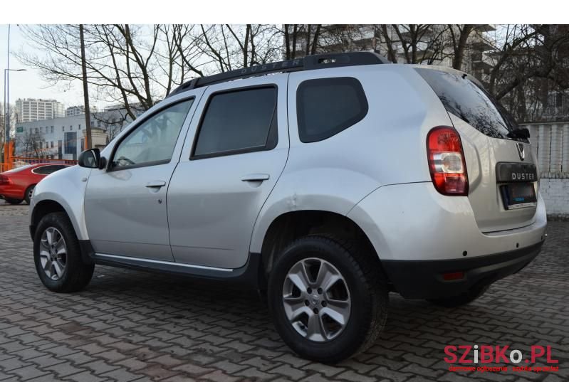 2017' Dacia Duster na sprzedaż Warszawa, Polska