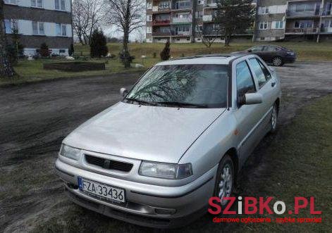 1995' SEAT Toledo photo #1