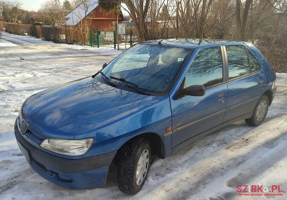 1998' Peugeot 306 1.4 Xn photo #1