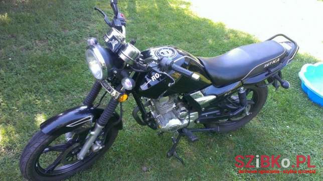 2013' Romet photo #1