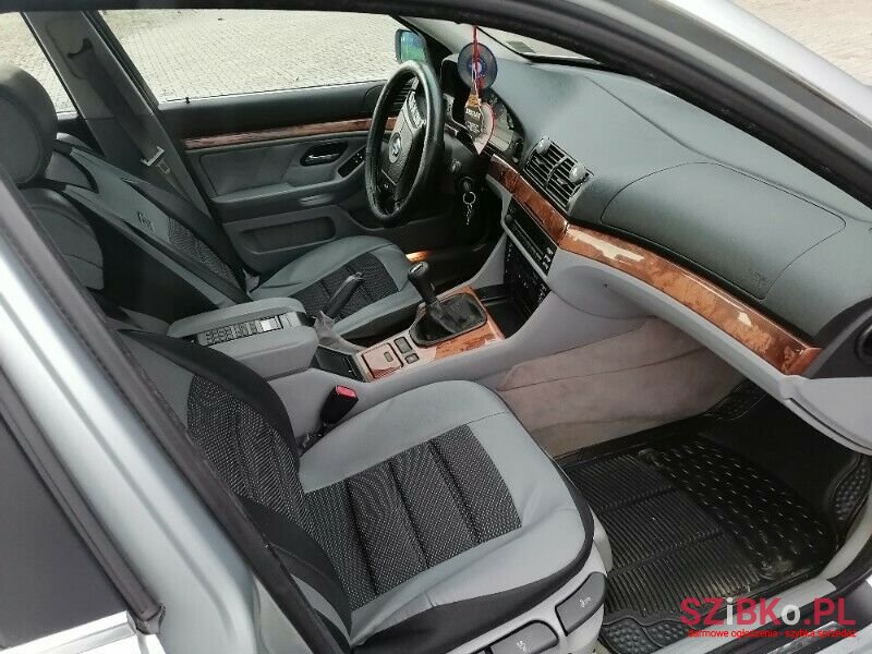 1996' BMW 525 photo #6